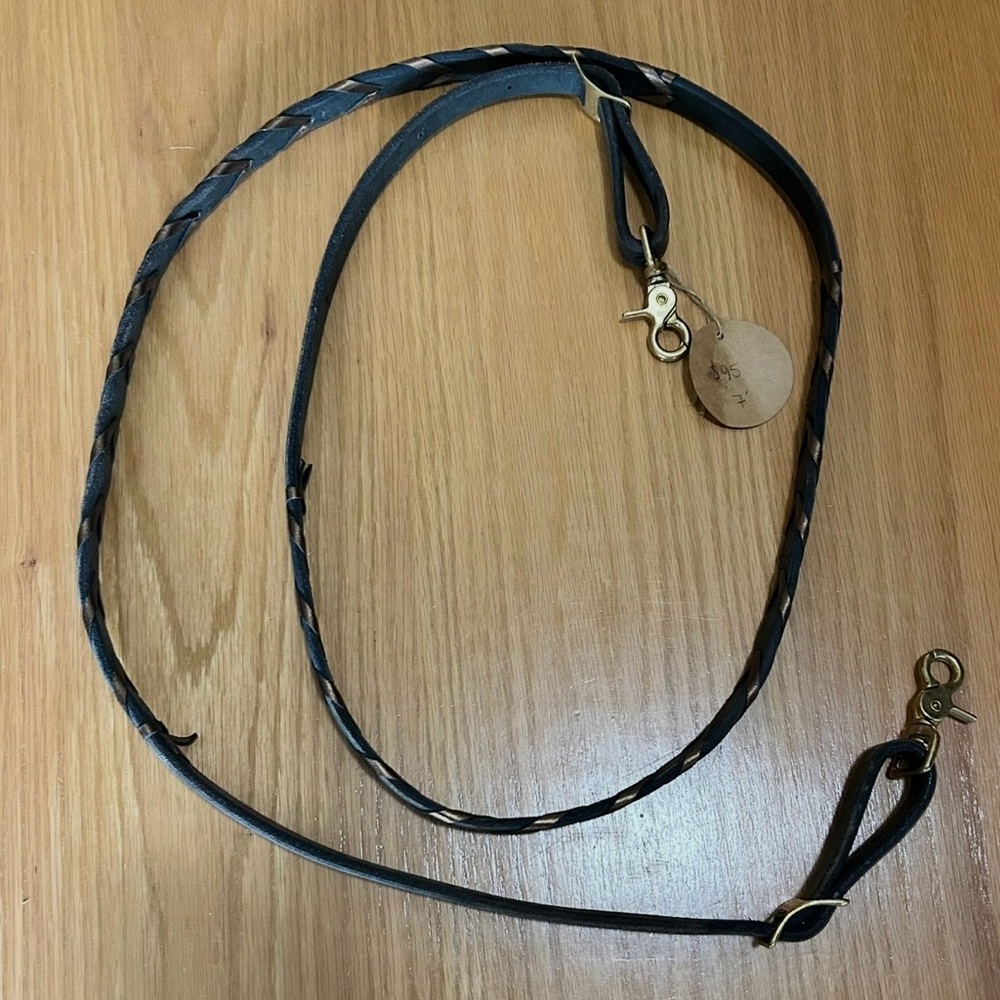Reins - Blackwater Tack Headstall- New